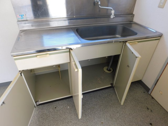 プラムオフィスの収納