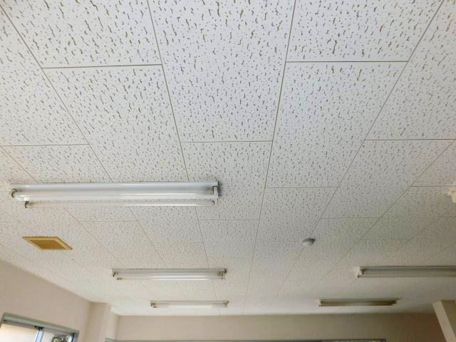 プラムオフィスの設備