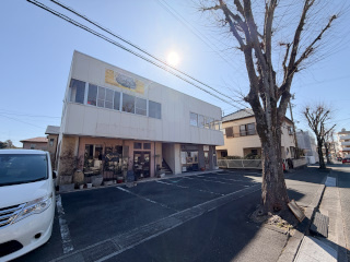 プラムオフィスの外観