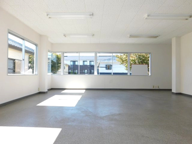 プラムオフィスの内装