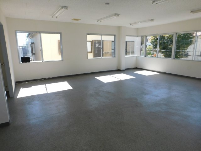 プラムオフィスの内装