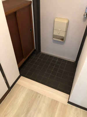 【玄関】 | フォーサイトフォワイエ片野R | 同建物別部屋 現況優先