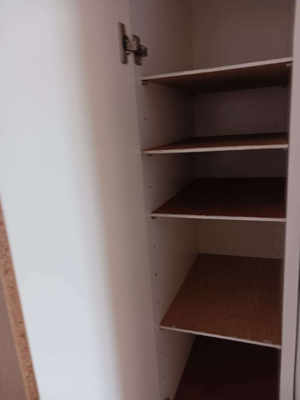 【収納】 | サンヒルズ泉台 | 同建物別部屋 現況優先