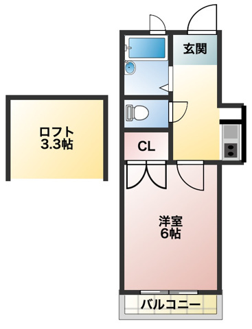 【間取り】 | サンヒルズ泉台 | ◆初期費用最安値コミット！「もっとお得に賃貸」を叶えます♪
◆見積もりのセカンドオピニオンも開催中♪検討中の物件もお気軽に相談下さい。
※既にお申込み済みの場合はご遠慮下さい。
