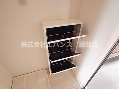 【エントランス】 | マリアージュ | 清潔なエントランスです