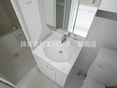 【独立洗面台】 | マリアージュ | 独立洗面台で身支度をすべて済ませてしまいましょう