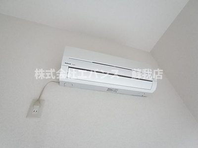 【設備】 | マリアージュ | エアコン付きです