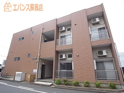 【外観】 | マリアージュ | 外観もきれいです