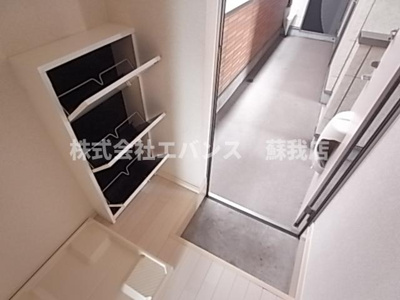 【玄関】 | マリアージュ | きれいな玄関です