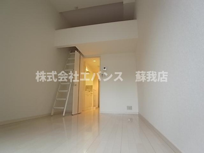 【居間・リビング】 | マリアージュ | ゆったり過ごせる居間です