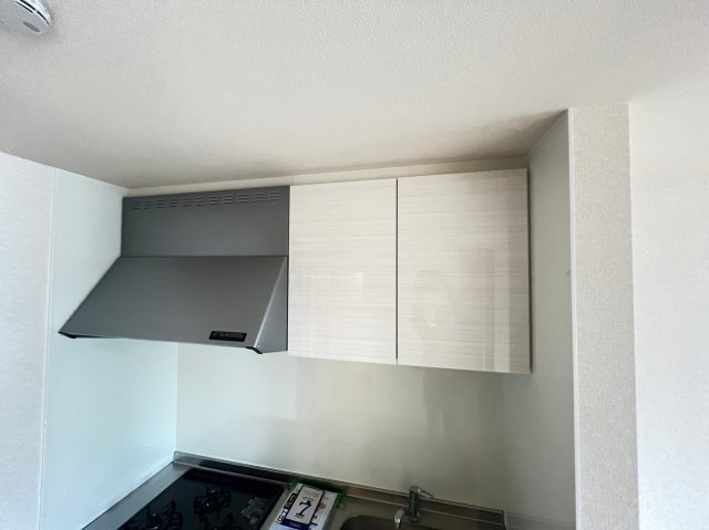 ヘーベルメゾンフェリスの内装