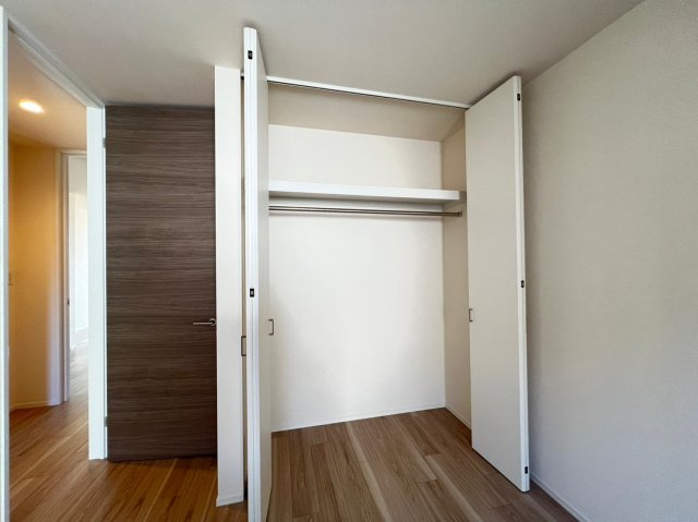 ヘーベルメゾンフェリスの収納