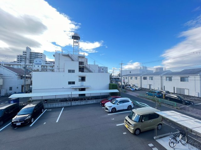 ヘーベルメゾンフェリスの展望