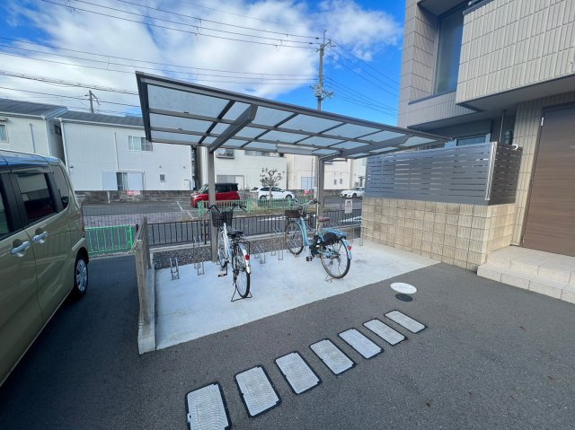 ヘーベルメゾンフェリスのその他共用部分