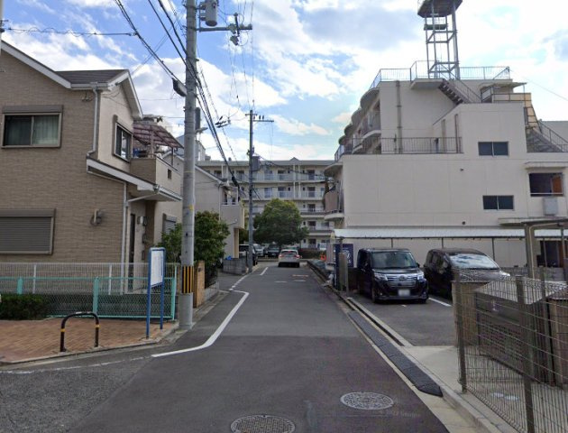 ヘーベルメゾンフェリスの周辺