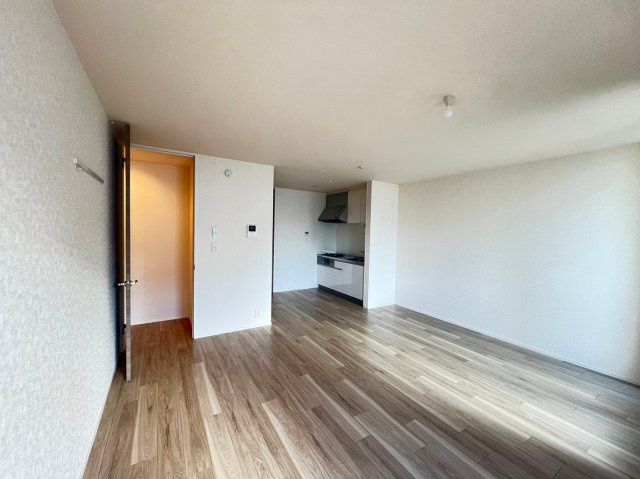 ヘーベルメゾンフェリスの居間・リビング