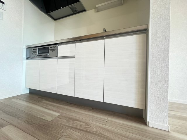 ヘーベルメゾンフェリスのキッチン