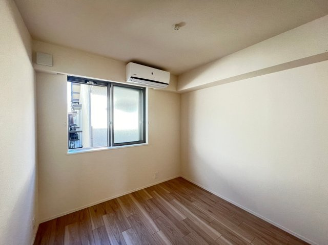 ヘーベルメゾンフェリスの寝室