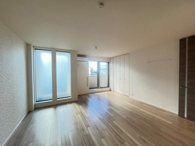 ヘーベルメゾンフェリスの居間・リビング