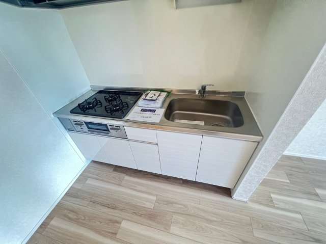 ヘーベルメゾンフェリスのキッチン