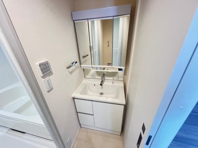 ヘーベルメゾンフェリスの洗面所