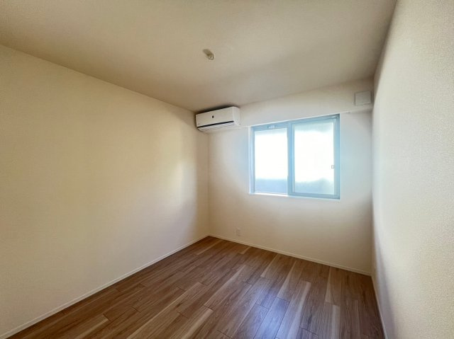 ヘーベルメゾンフェリスの寝室