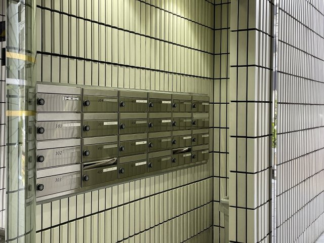ホワイトパレスのその他共用部分