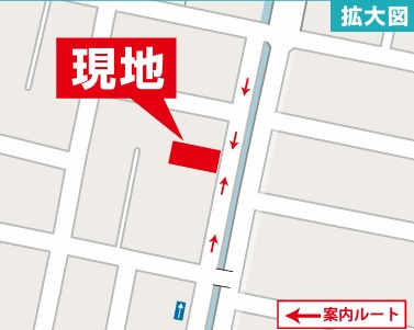 【地図】 | ハートフルタウン　松戸市馬橋1444番