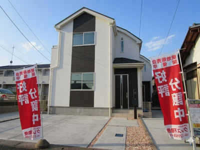 【外観】 | ハートフルタウン　松戸市馬橋1444番 | （2026年6月撮影）