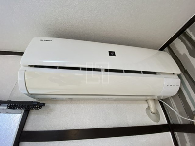 【設備】 | Libra谷町 | Libra谷町　エアコン