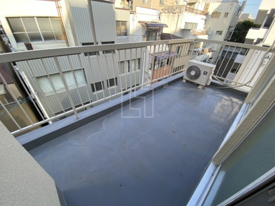 【バルコニー】 | Libra谷町 | Libra谷町　バルコニー