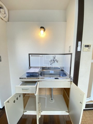 【キッチン】 | Libra谷町 | Libra谷町　キッチン