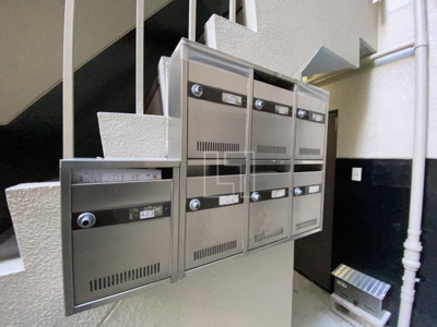 【設備】 | Libra谷町 | Libra谷町　メールボックス