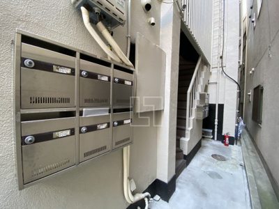 【エントランス】 | Libra谷町 | Libra谷町　エントランス