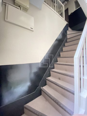 【ロビー】 | Libra谷町 | Libra谷町　ロビー