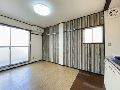 【居間・リビング】 | Libra谷町 | Libra谷町　洋室