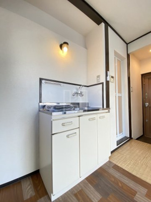 【キッチン】 | Libra谷町 | Libra谷町　キッチン