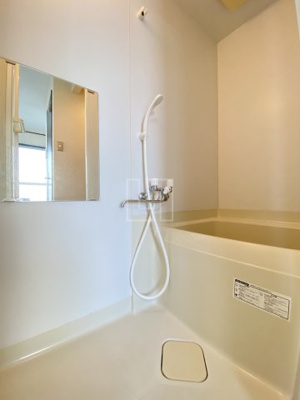 【浴室】 | Libra谷町 | Libra谷町　バスルーム