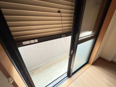 【設備】 | エルミタージュ | シャッター