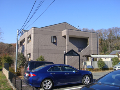 【外観】 | エルミタージュ | 外観写真（昼）