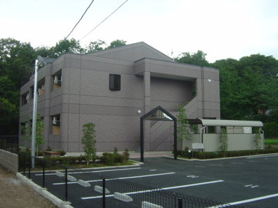 【外観】 | エルミタージュ | 外観写真（昼）