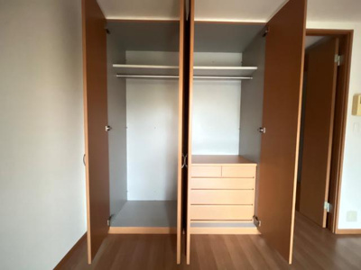 【収納】 | エルミタージュ | クローゼット