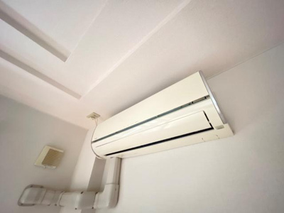 【設備】 | エルミタージュ | エアコン