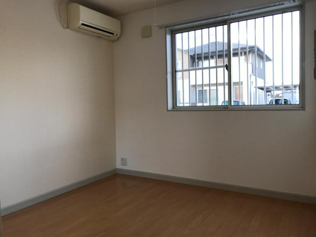 ピースフルの洋室|洋室