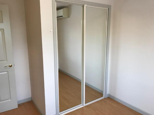 ピースフルの収納|クローゼット