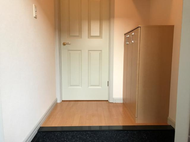 ピースフルの玄関|玄関