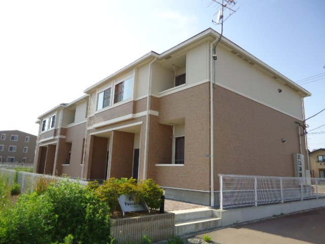 ピースフルの外観|外観写真（昼）