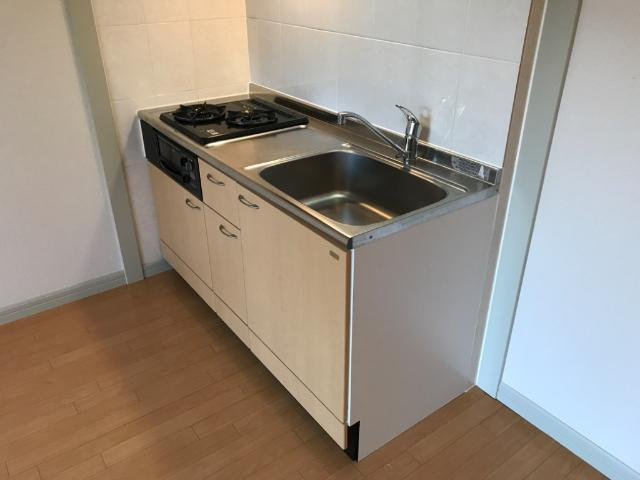 ピースフルのキッチン|キッチン