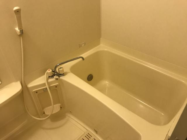 ピースフルの浴室|ユニットバス