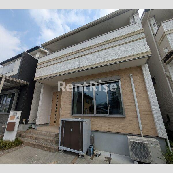 石仏町長北屋敷戸建